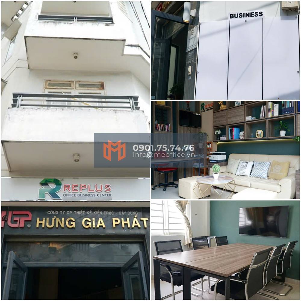 Văn phòng ảo Quận 7 tại Tòa nhà 52/11 Nguyễn Thị Thập, Phường Tân Thuận, TP.HCM