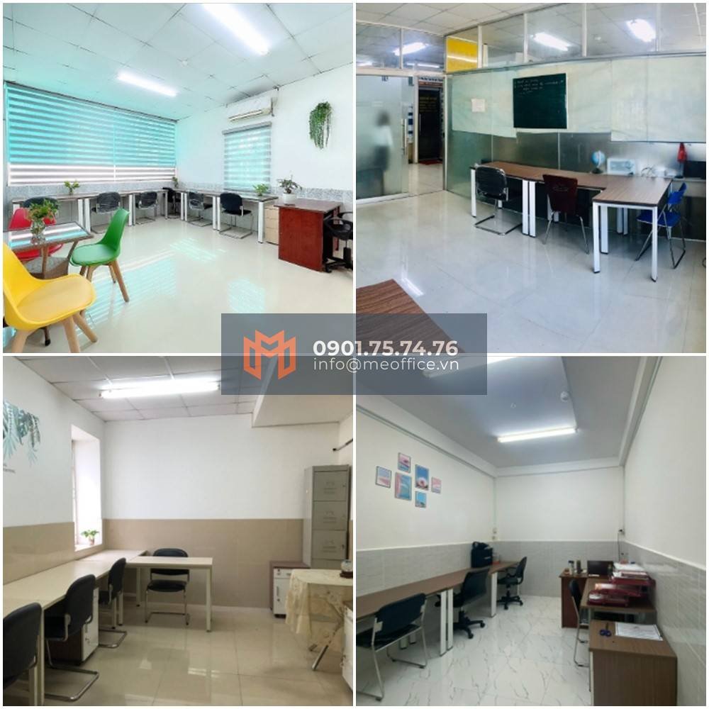 Văn phòng ảo Quận 1 tại Vietphone 21 Phan Kế Bính, Phường Tân Định, TP.HCM