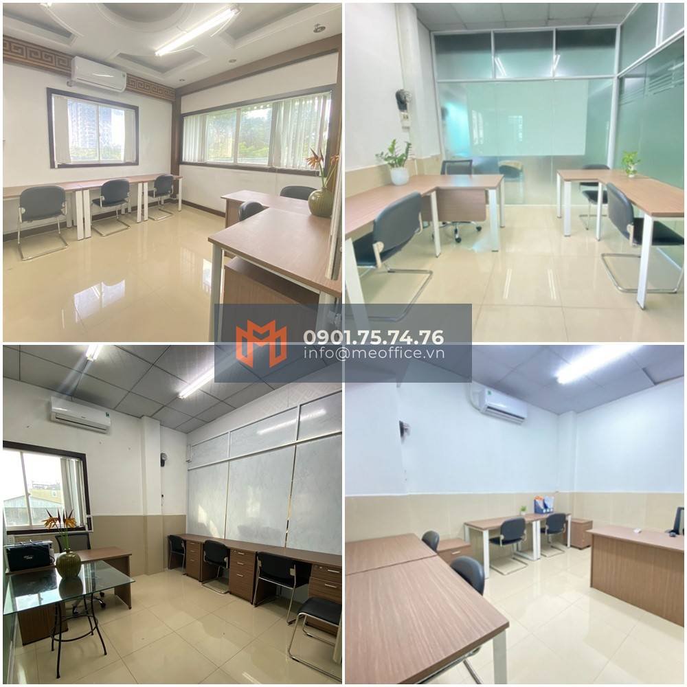 Văn phòng ảo Quận 1 tại Vietphone 64 Võ Thị Sáu, Phường Tân Định, TP.HCM