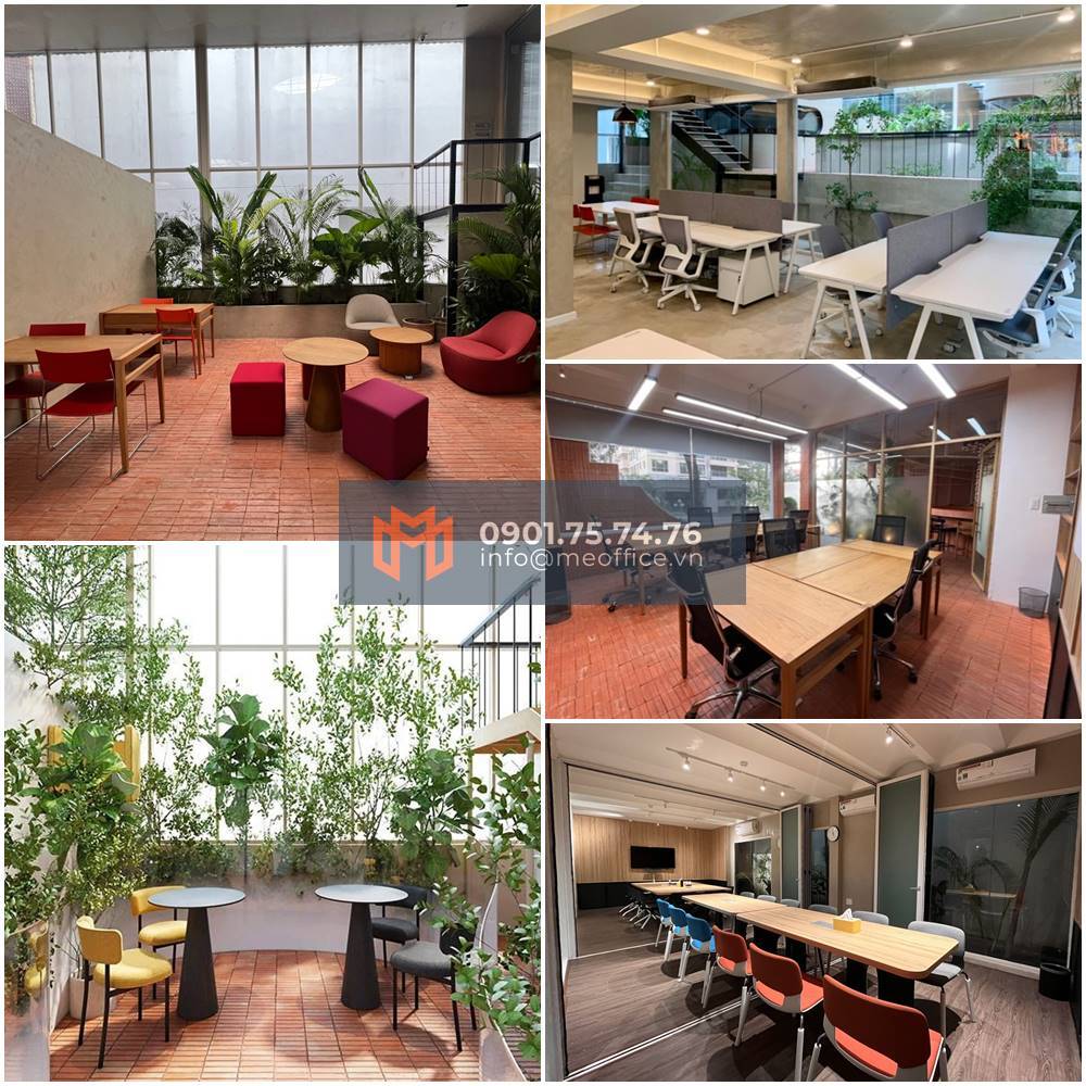 Văn phòng ảo Quận 3 tại W Business Center, 200 Pasteur, Phường Xuân Hòa, TP.HCM