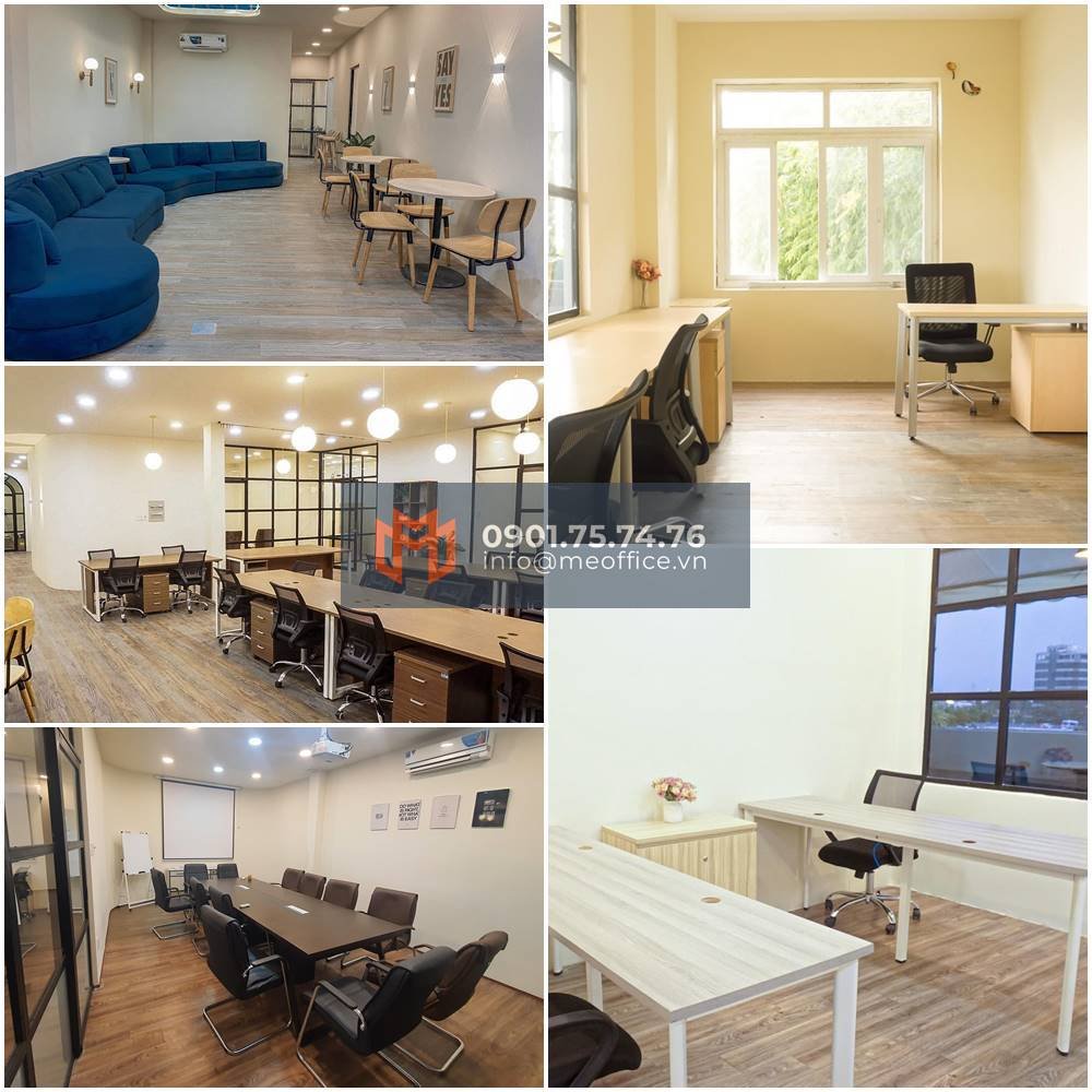Văn phòng ảo Quận 1 tại Work Labs 06 Võ Văn Kiệt, Phường Sài Gòn, TP.HCM