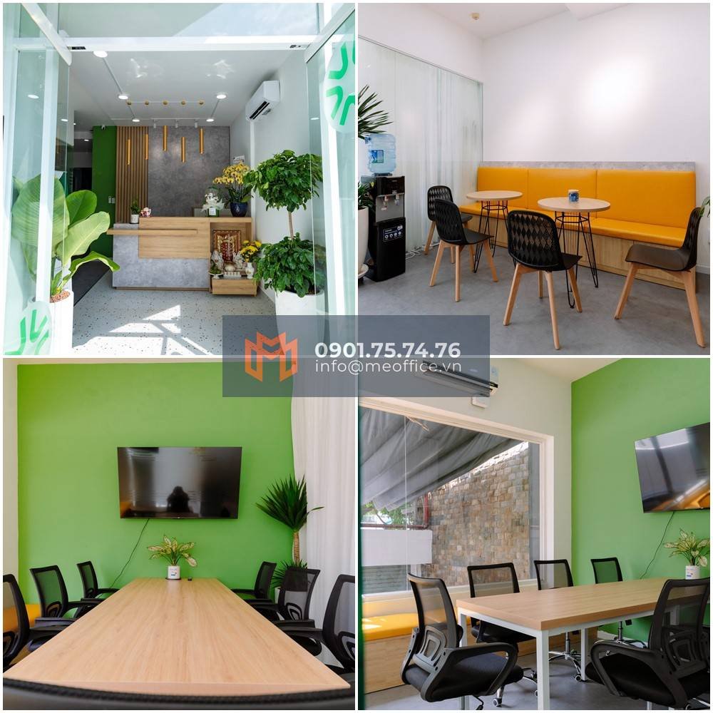 Văn phòng ảo Quận 1 tại Your Office 114 Điện Biên Phủ, Phường Tân Định, TP.HCM