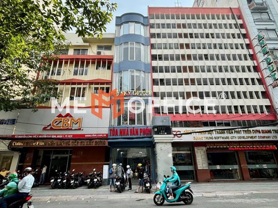 Văn phòng ảo Quận 1 tại Việt Long Building, 95 Nguyễn Công Trứ, Phường Sài Gòn, TP.HCM