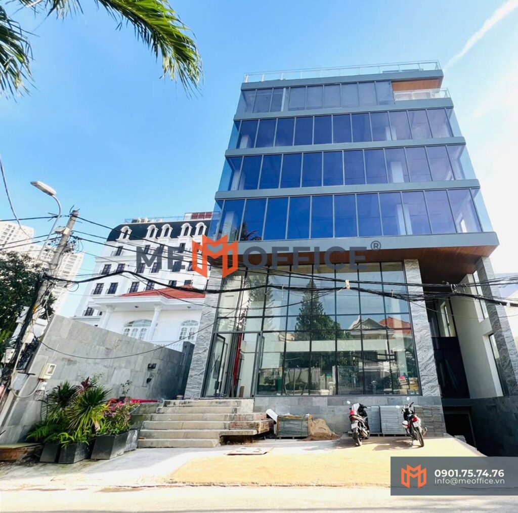 Tổng quan văn phòng cho thuê Toà nhà QA4 (28 Đặng Hữu Phổ, Phường An Khánh, TP.HCM)- Hotline 0901.75.74.76