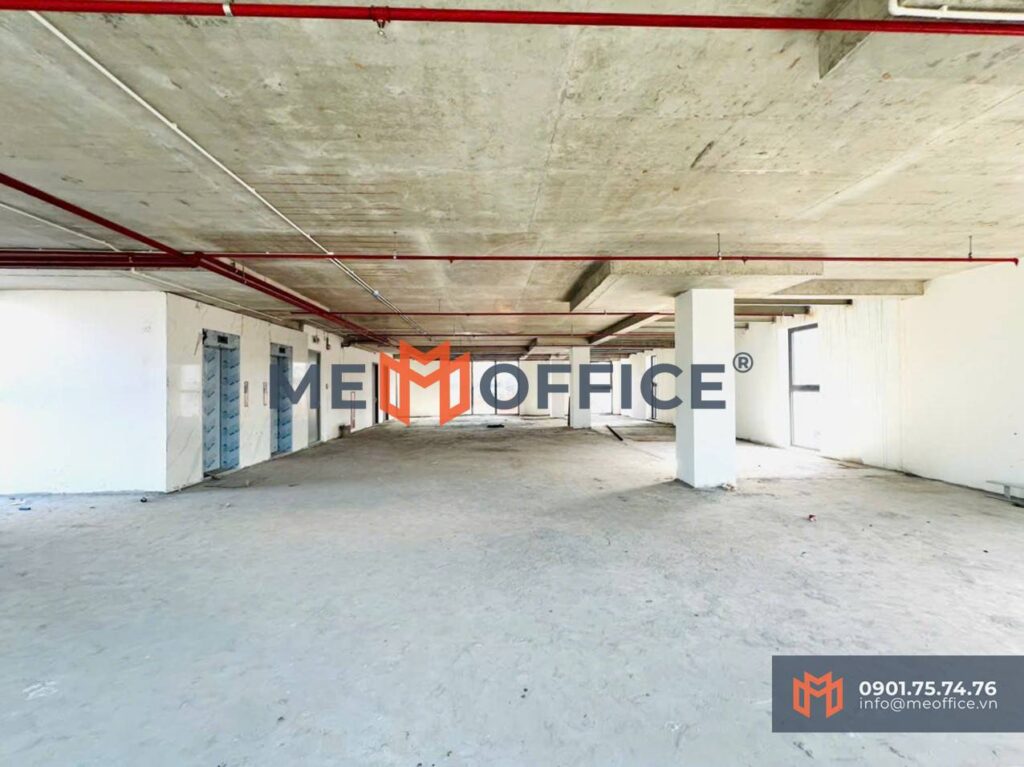 Sàn trống cho thuê Toà nhà QA4 (28 Đặng Hữu Phổ, Phường An Khánh, TP.HCM)- Hotline 0901.75.74.76