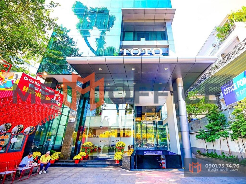 Tổng quan văn phòng cho thuê 1A Building - 1A Phạm Ngọc Thạch, Phường Sài Gòn, TP.HCM (P. Bến Nghé, Q1) - Hotline 0901.75.74.76