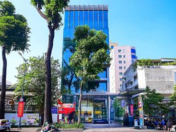 Ảnh bìa văn phòng cho thuê 1A Building - 1A Phạm Ngọc Thạch, Phường Sài Gòn, TP.HCM (P. Bến Nghé, Q1) - Hotline 0901.75.74.76