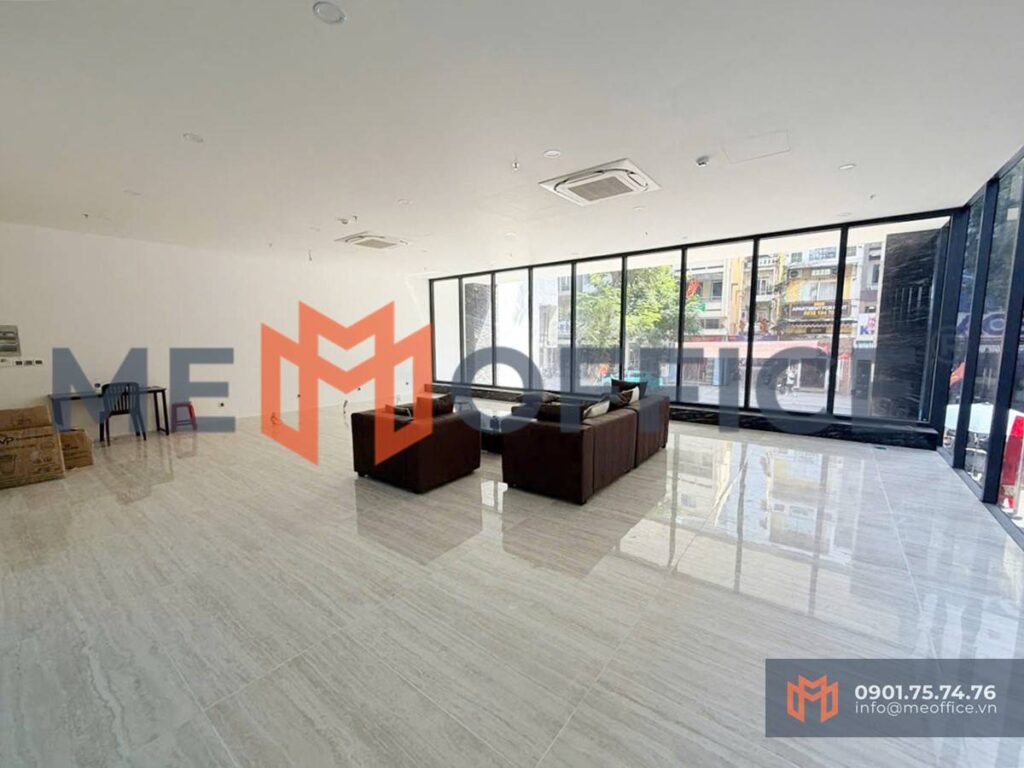 Sàn trống văn phòng cho thuê Atlas Building - 65-69 Phó Đức Chính, Phường Bến Thành, TP.HCM (P. NTB, Q1) - Hotline 0901.75.74.76