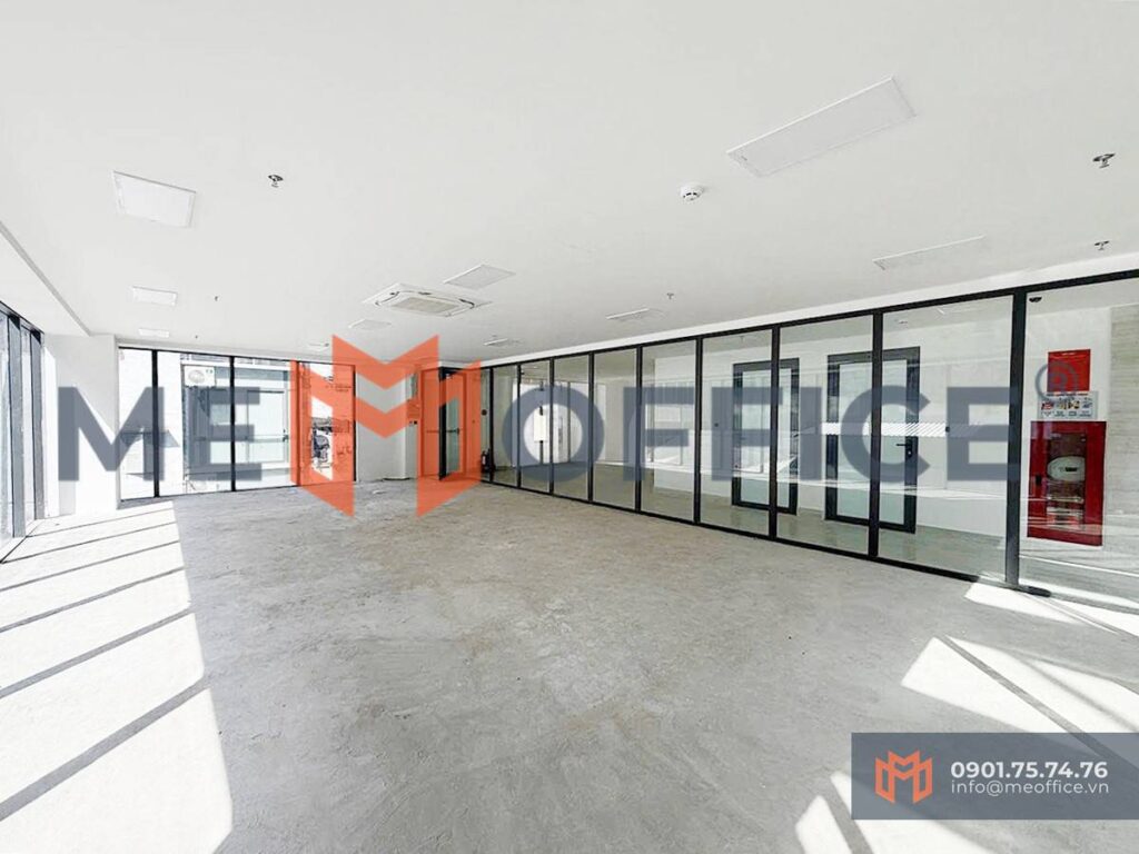 Sàn trống văn phòng cho thuê Atlas Building - 65-69 Phó Đức Chính, Phường Bến Thành, TP.HCM (P. NTB, Q1) - Hotline 0901.75.74.76