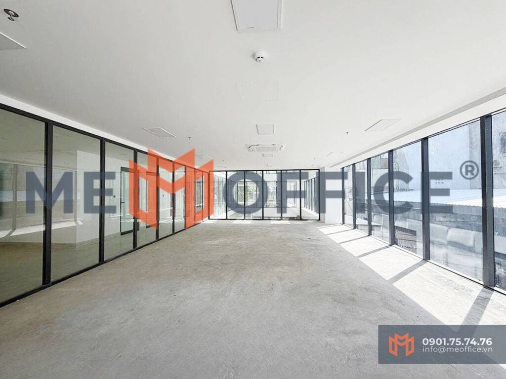 Sàn trống văn phòng cho thuê Atlas Building - 65-69 Phó Đức Chính, Phường Bến Thành, TP.HCM (P. NTB, Q1) - Hotline 0901.75.74.76