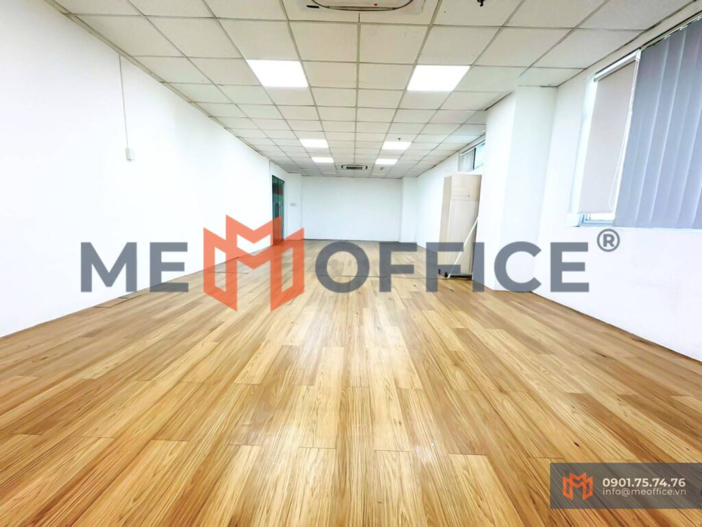 Sàn trống văn phòng cho thuê Halo Building Nguyễn Kiệm - 607-609 Nguyễn Kiệm, Phường Đức Nhuận, TP.HCM (P9, PN) - Hotline 0901.75.74.76