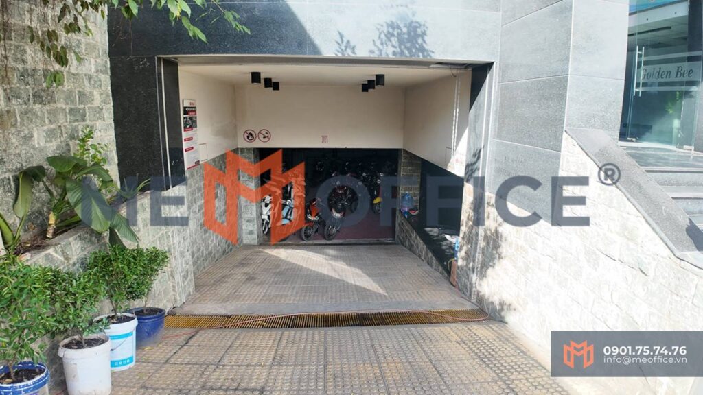 Tống quan văn phòng cho thuê Halo Building Nguyễn Kiệm - 607-609 Nguyễn Kiệm, Phường Đức Nhuận, TP.HCM (P9, PN) - Hotline 0901.75.74.76