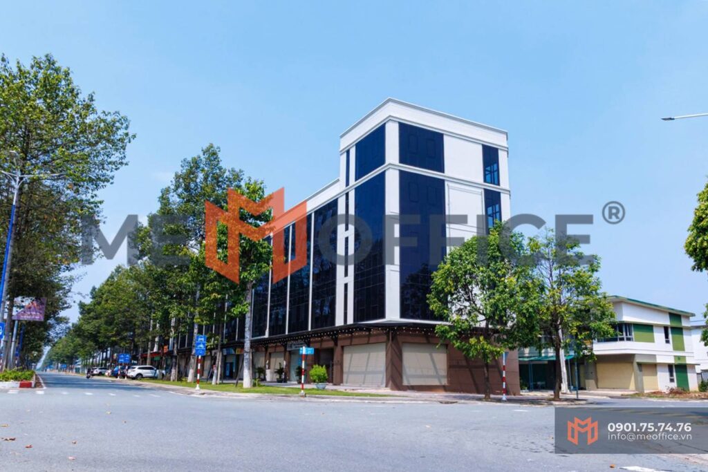 Tống quan văn phòng cho thuê Oasis City Bình Dương - Đường Vành Đai 4, KĐT Oasis city, Phường Thới Hòa, TP.HCM (Tỉnh Bình Dương) - Hotline 0901.75.74.76