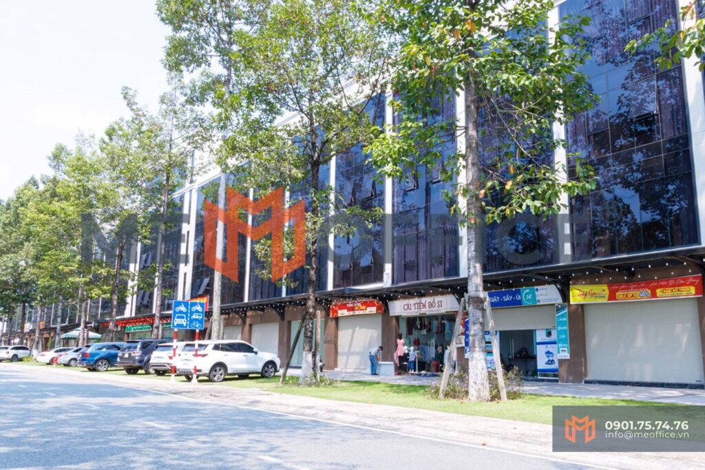 Tống quan văn phòng cho thuê Oasis City Bình Dương - Đường Vành Đai 4, KĐT Oasis city, Phường Thới Hòa, TP.HCM (Tỉnh Bình Dương) - Hotline 0901.75.74.76