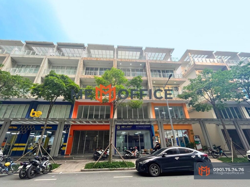 Tổng quan cho thuê SH02 Sari Town - SH02-23 Đường B2, Sari Town, Phường An Khánh, TP.HCM (P. An Lợi Đông, Quận 2)- Hotline 0901.75.74.76