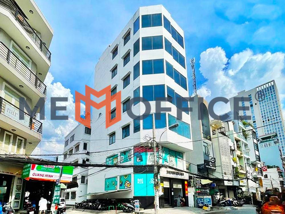 Văn phòng ảo Quận Bình Thạnh tại Công Phú Building, 94-96 Nguyễn Văn Thương, Phường Thạnh Mỹ Tây, TP.HCM