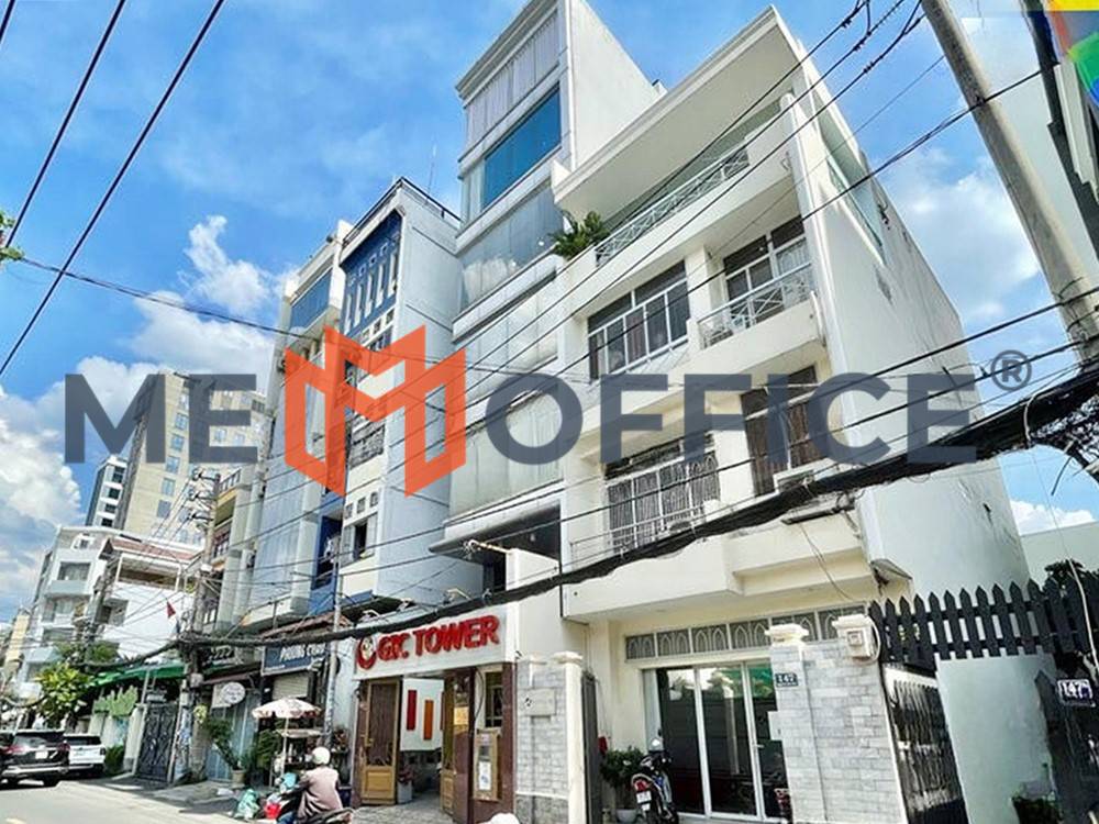 Văn phòng ảo Quận Bình Thạnh tại GIC Tower 145 Nguyễn Cửu Vân, Phường Gia Định, TP.HCM