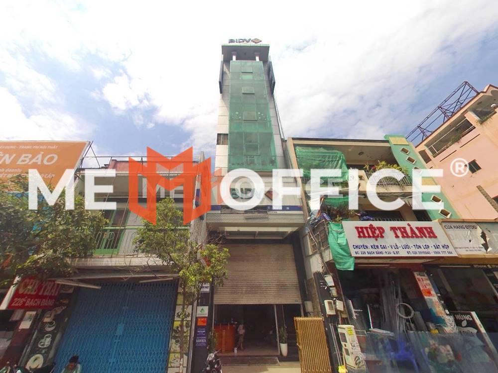 Văn phòng ảo Quận Bình Thạnh tại GIC Tower 228B Bạch Đằng, Phường Bình Thạnh, TP.HCM