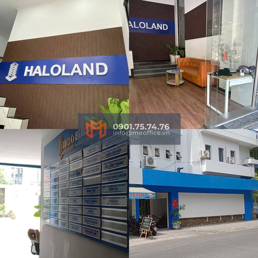 Văn phòng ảo Quận Tân Bình tại Halo 10 Phan Đình Giót, Phường Tân Sơn Hòa, TP.HCM