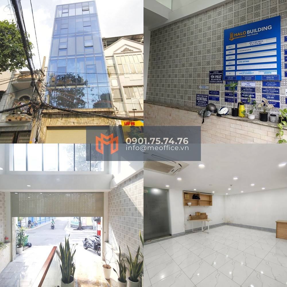 Văn phòng ảo Quận Tân Bình tại Halo 60 Núi Thành, Phường Tân Bình, TP.HCM