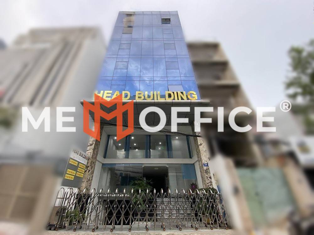 Văn phòng ảo Quận Tân Bình tại Head Building, 10 Sông Thao, Phường Tân Sơn Hòa, TP.HCM