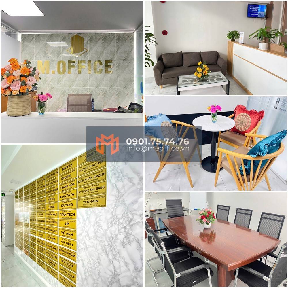 Văn phòng ảo Quận Tân Bình tại La Vela Office, 11A Hồng Hà, Phường Tân Sơn Hòa, TP.HCM