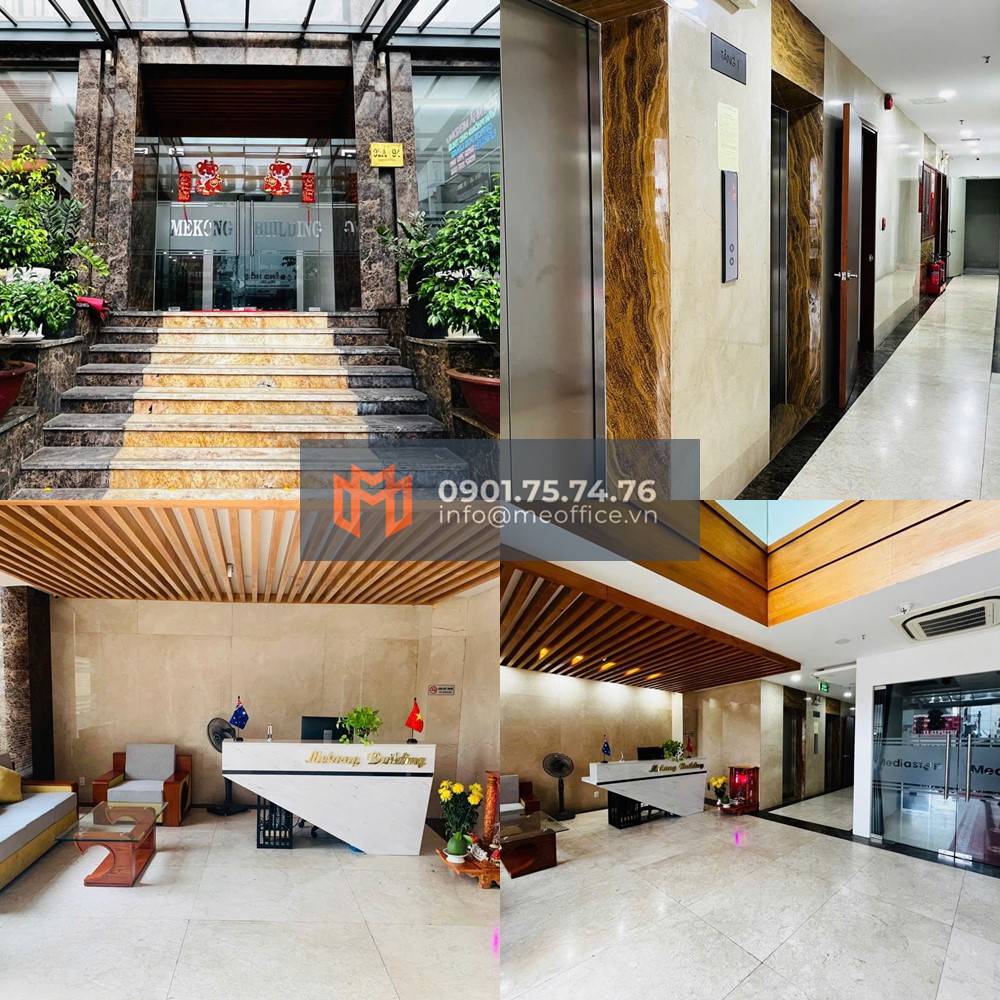 Văn phòng ảo Quận Tân Bình tại Mekong Office Building, 92A-94 Bạch Đằng, Phường Tân Sơn Hòa, TP.HCM