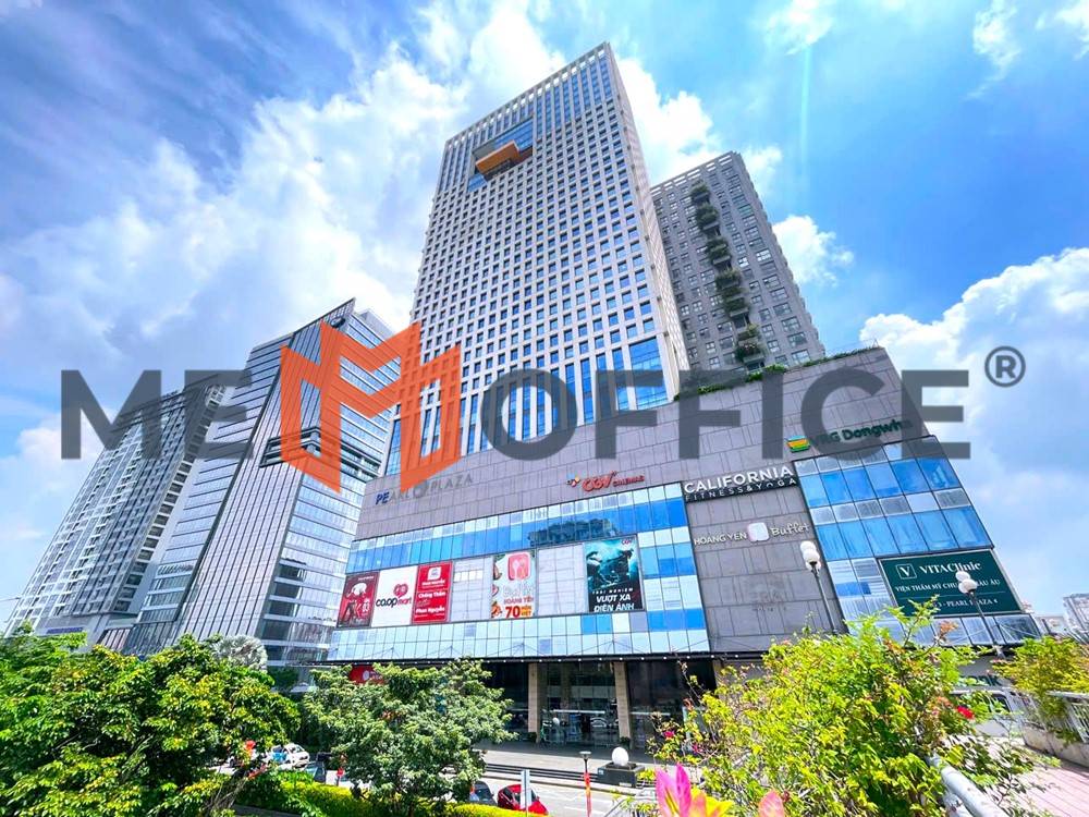 Văn phòng ảo Quận Bình Thạnh tại Pearl Plaza, 561A Điện Biên Phủ, Phường Thạnh Mỹ Tây, TP.HCM