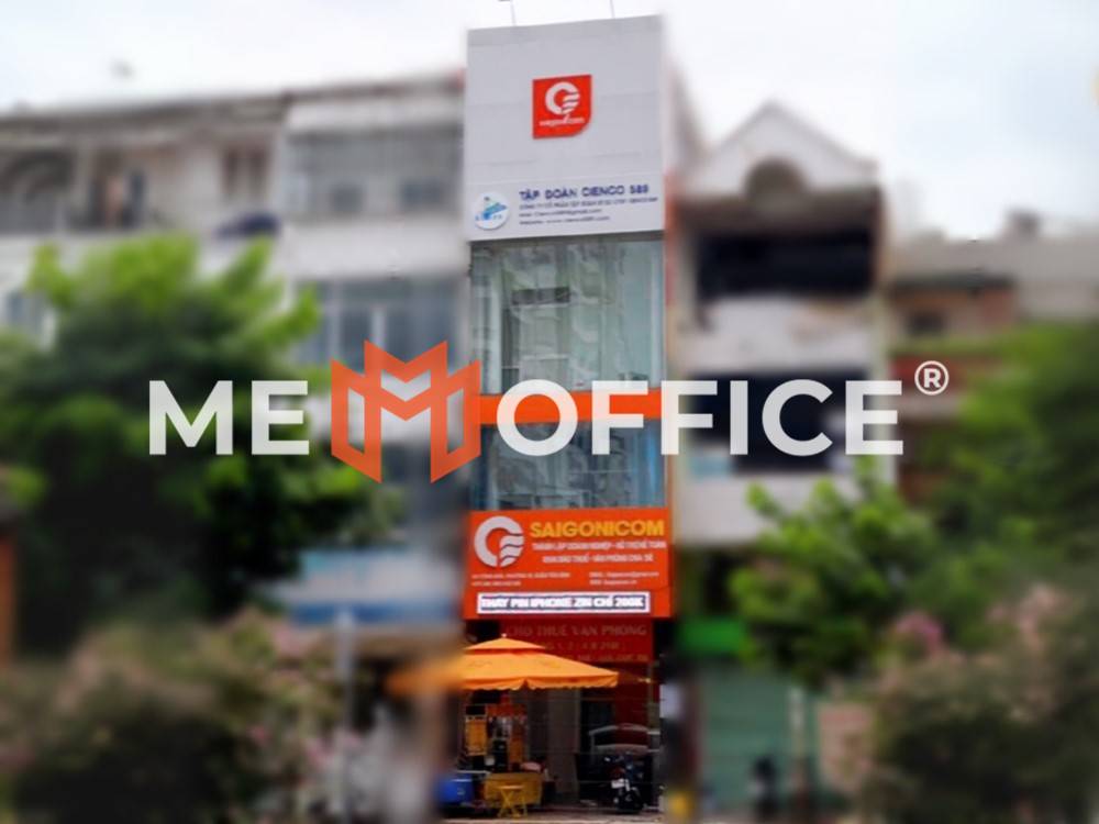 Văn phòng ảo Quận Tân Bình tại Saigonicom 182 Cộng Hòa, Phường Bảy Hiền, TP.HCM