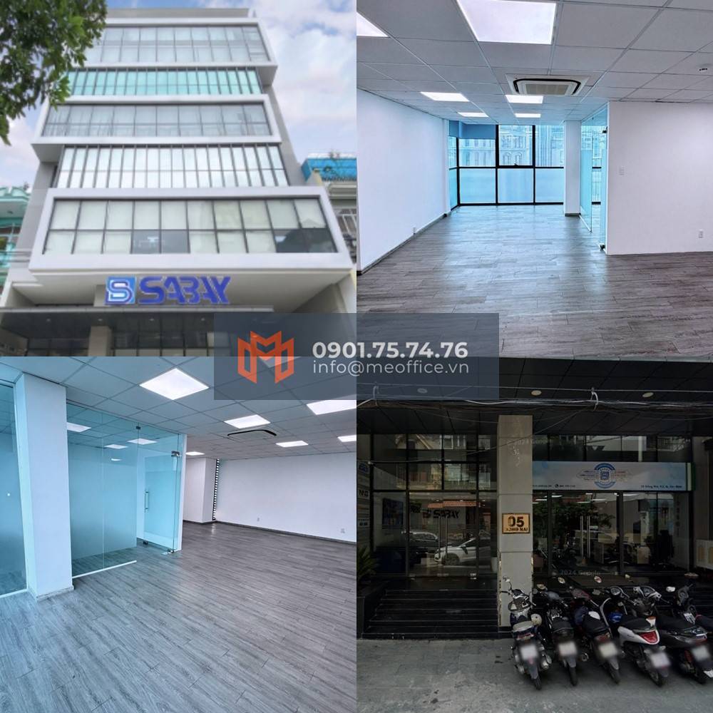 Văn phòng ảo Quận Tân Bình tại Sabay 05 Đồng Nai, Phường Tân Sơn Hòa, TP.HCM