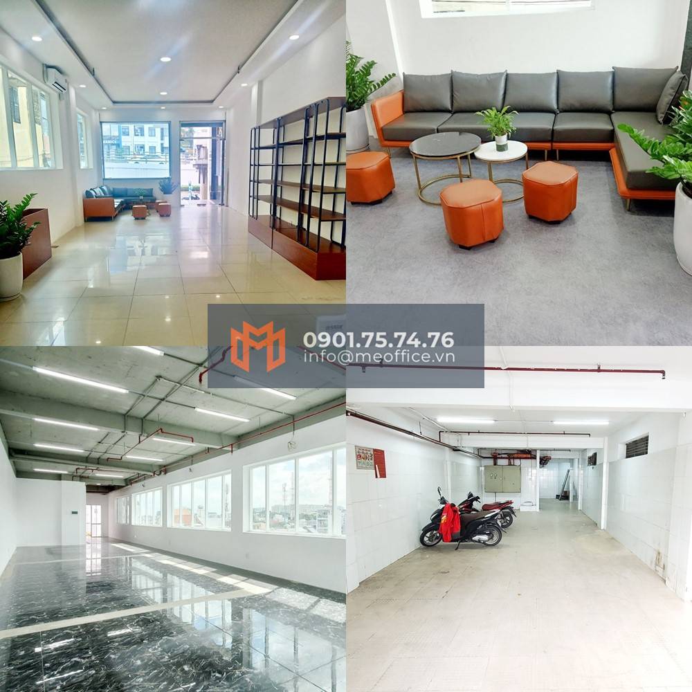 Văn phòng ảo Quận Tân Bình tại Sabay 38 Cộng Hòa, Phường Tân Sơn Nhất, Quận Tân Bình, TP.HCM