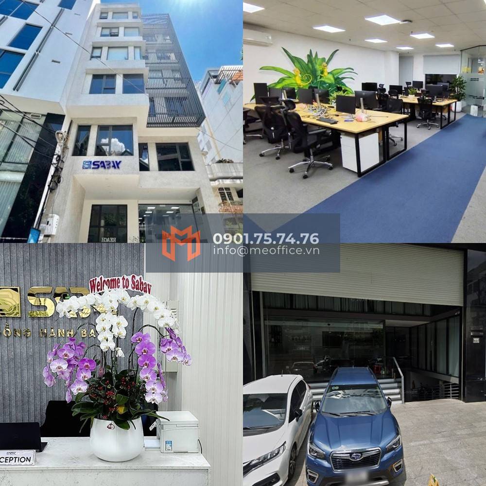 Văn phòng ảo Quận Tân Bình tại Sabay 40/4 Lam Sơn, Phường Tân Sơn Hòa, TP.HCM