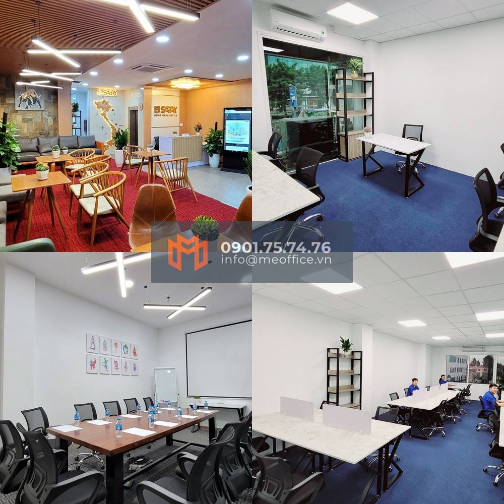 Văn phòng ảo Quận Tân Bình tại Sabay 99 Cộng Hòa, Phường Tân Sơn Nhất, Quận Tân Bình, TP.HCM