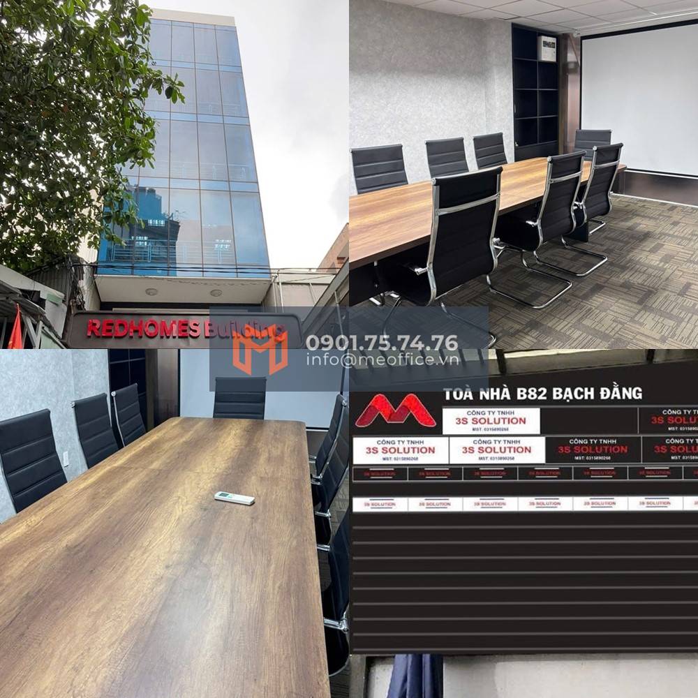 Văn phòng ảo Quận Tân Bình tại Start Up Building, B82 Bạch Đằng, Phường Tân Sơn Hòa, TP.HCM