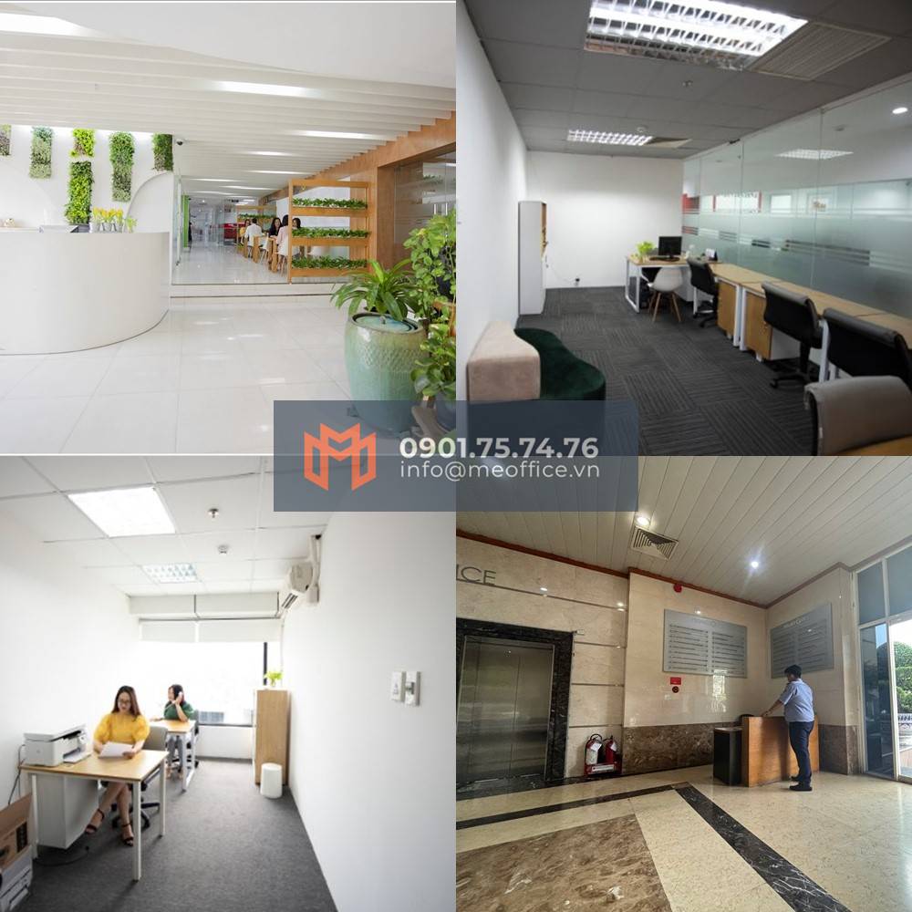 Văn phòng ảo Quận Tân Bình tại Tầng 12, Hải Âu Building, 39B Trường Sơn, Phường Tân Sơn Nhất, TP.HCM