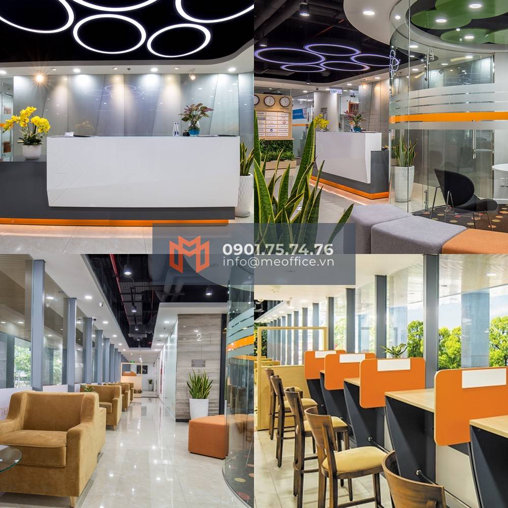 Văn phòng ảo Quận Tân Bình tại Tầng 2, Hà Đô Airport Building, 02 Hồng Hà, Phường Tân Sơn Hòa, TP.HCM