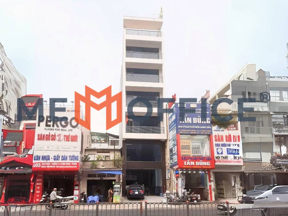 Văn phòng ảo Quận Bình Thạnh tại Tầng 5 , TTM Building, 309 Bạch Đằng, Phường Gia Định, TP.HCM