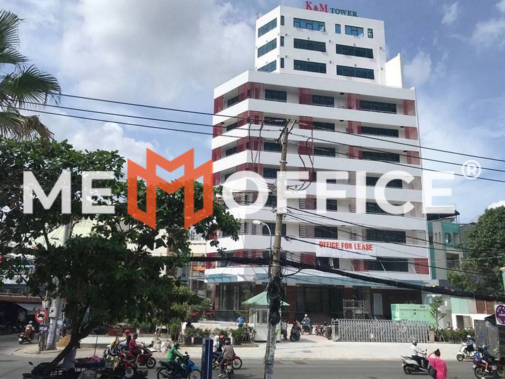 Văn phòng ảo Quận Bình Thạnh tại Tầng 9, K&M Tower, 33 Ung Văn Khiêm, Phường Thạnh Mỹ Tây, TP.HCM