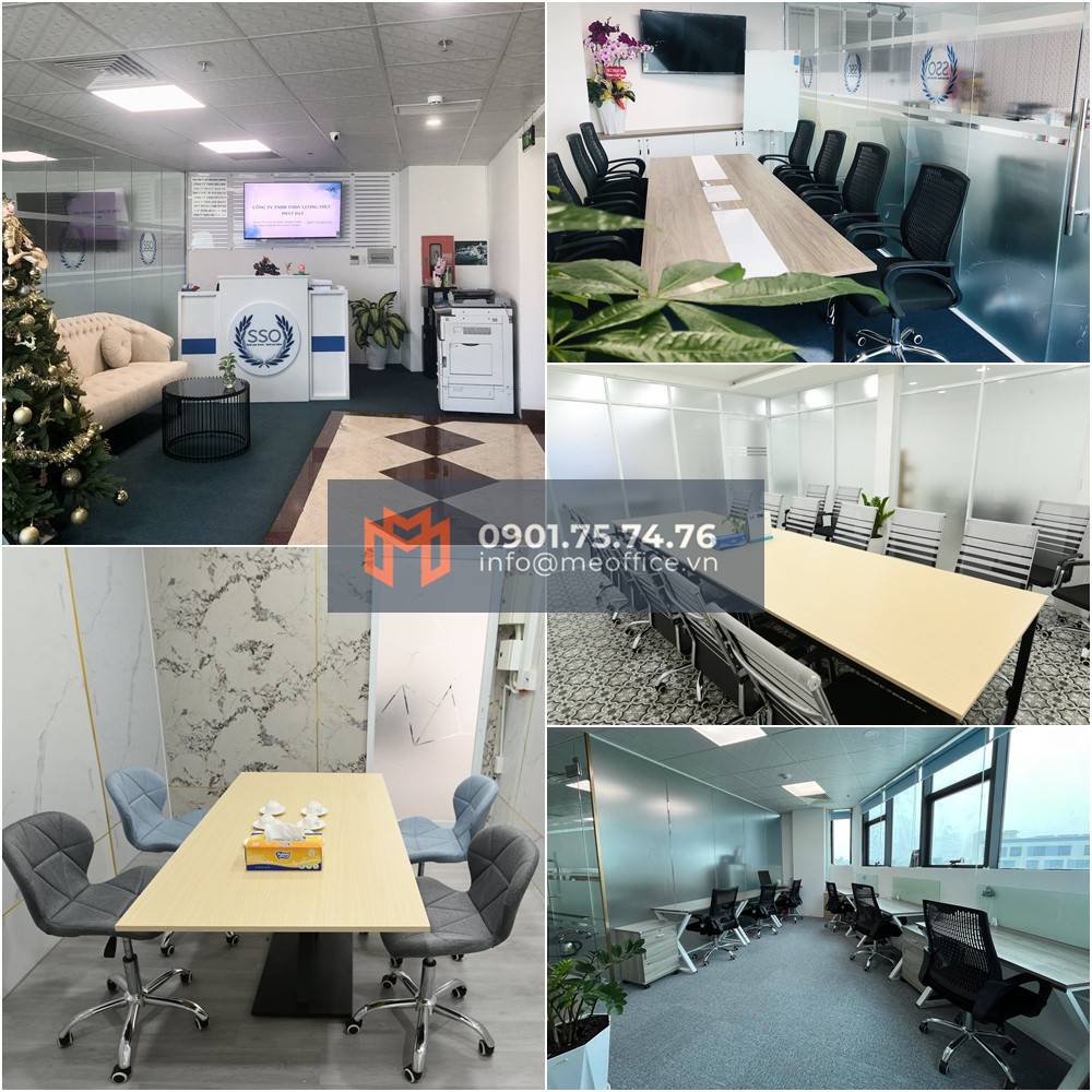 Văn phòng ảo Quận Bình Thạnh tại Tầng 9, K&M Tower, 33 Ung Văn Khiêm, Phường Thạnh Mỹ Tây, TP.HCM