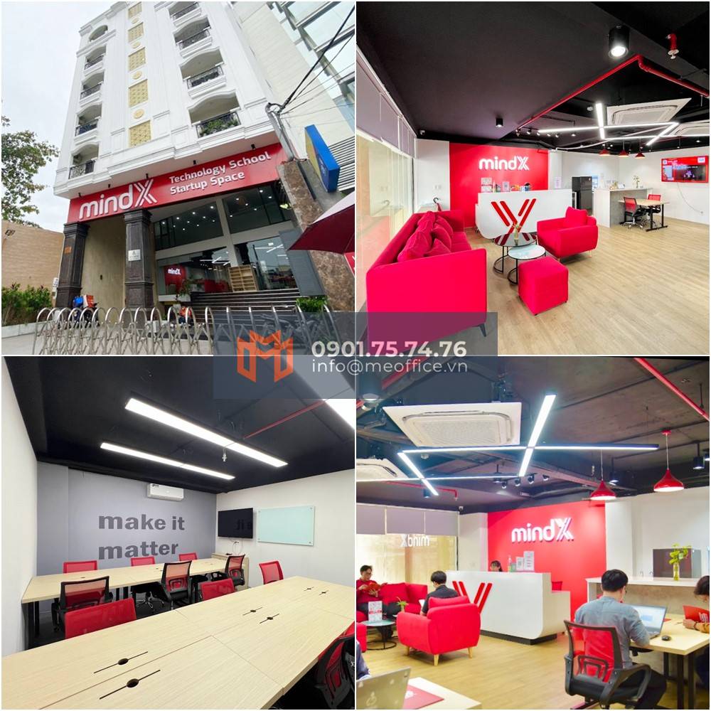 Văn phòng ảo Quận Bình Thạnh tại Tầng trệt và Tầng 1, Zeta Office 223 Nguyễn Xí, Phường Bình Lợi Trung, TP.HCM