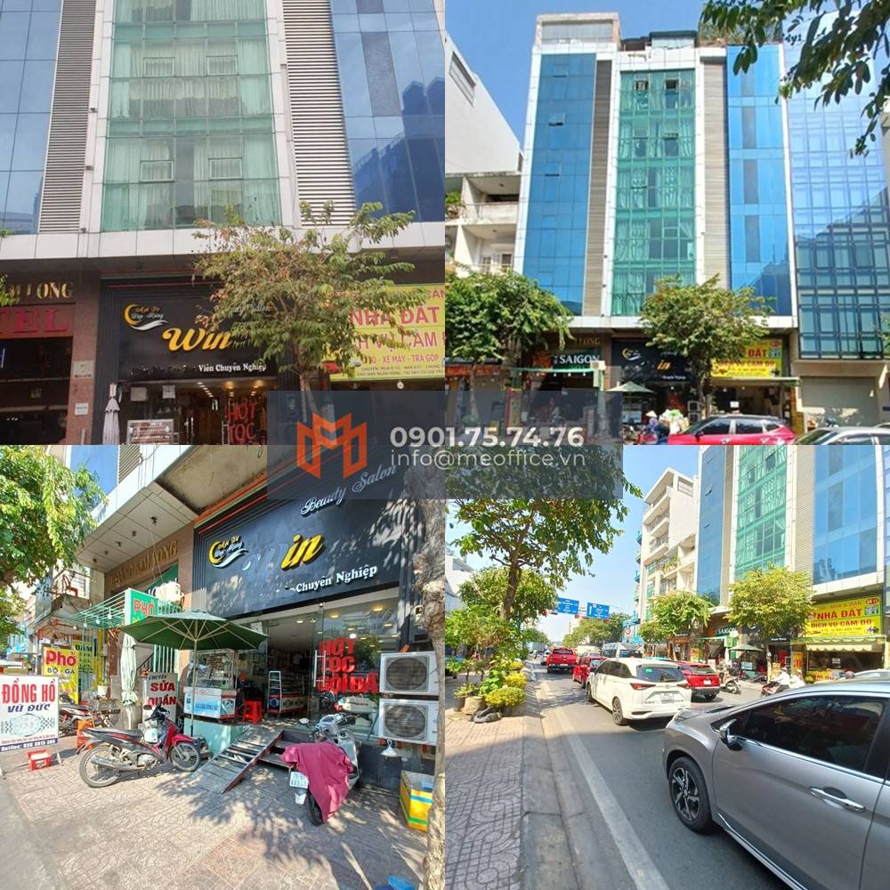 Văn phòng ảo Quận Tân Bình tại Tòa nhà 09 Bạch Đằng, Phường Tân Sơn Hòa, TP.HCM