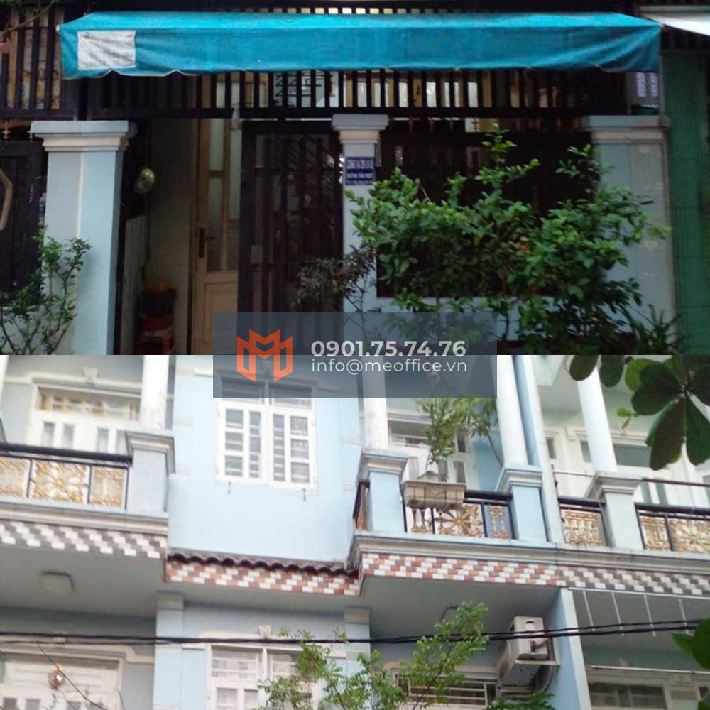 Văn phòng ảo Huyện Nhà Bè tại Tòa nhà 2266/14/29/14B Huỳnh Tấn Phát, Xã Nhà Bè, TP.HCM