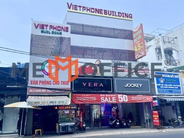Văn phòng ảo Quận Bình Thạnh tại Vietphone 320 Lê Quang Định, Phường Bình Lợi Trung, TP.HCM