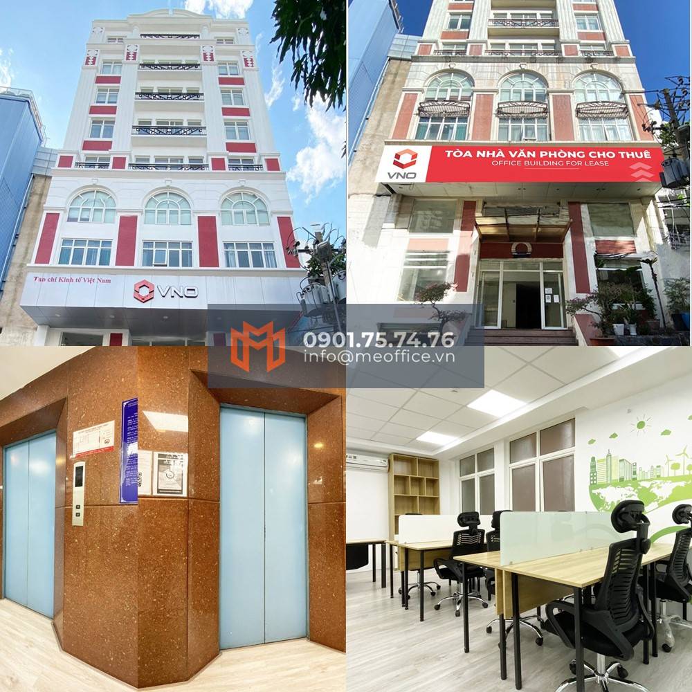 Văn phòng ảo Quận Tân Bình tại VNO 1/1 Hoàng Việt, Phường Tân Sơn Nhất, TP.HCM