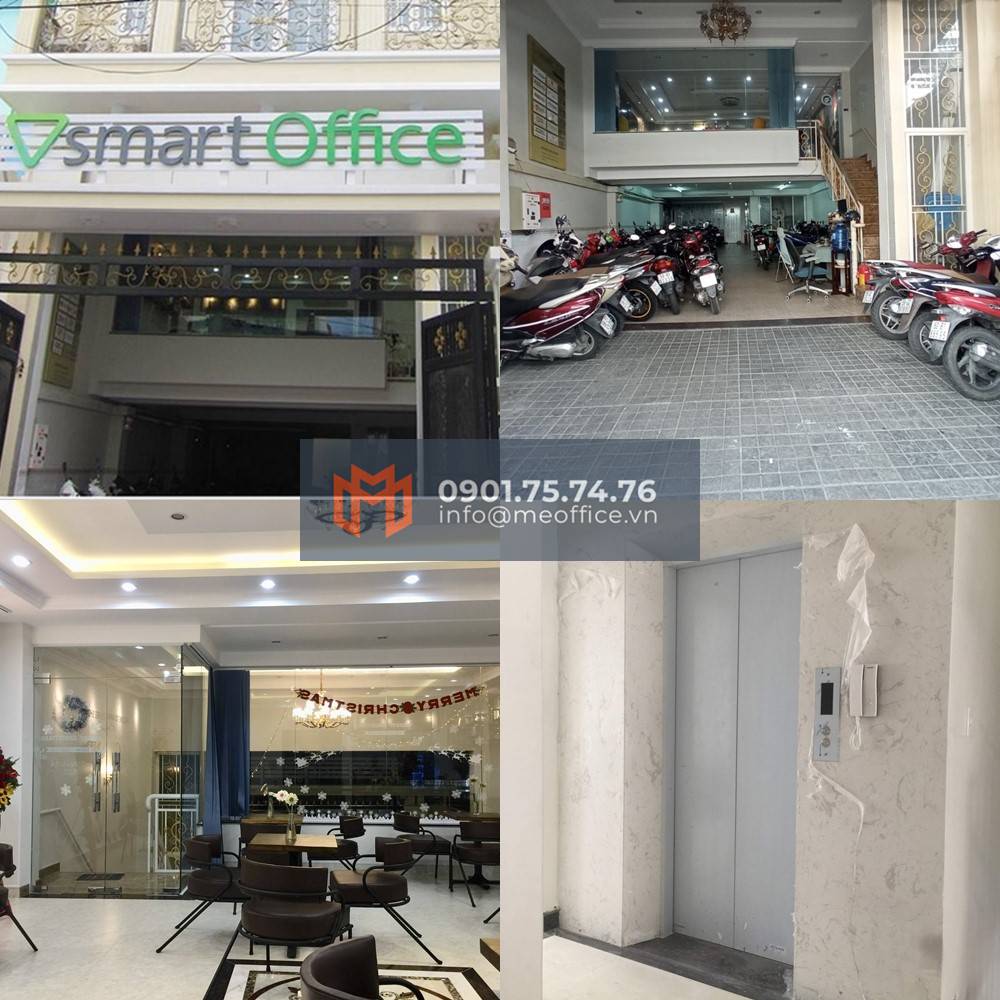Văn phòng ảo Quận Tân Bình tại Vsmart Office, 22 Nguyễn Đình Khơi, Phường Tân Sơn Nhất, TP.HCM