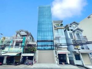 Tòa nhà văn phòng cho thuê TTV Tower - 307-307A Bùi Hữu Nghĩa, Phường Gia Định, TP.HCM (P.1, Quận Bình Thạnh) - Hotline 0901.75.74.76