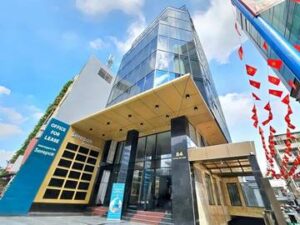 Cao ốc văn phòng cho thuê Serepok 84 Huỳnh Văn Bánh, Phường Cầu Kiệu, Quận Phú Nhuận, TP.HCM - Hotline 0901.75.74.76